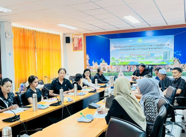 ดำเนินโครงการประชุมเชิงปฏิบัติการการบริหารจัดการกลุ่ม ... พารามิเตอร์รูปภาพ 6